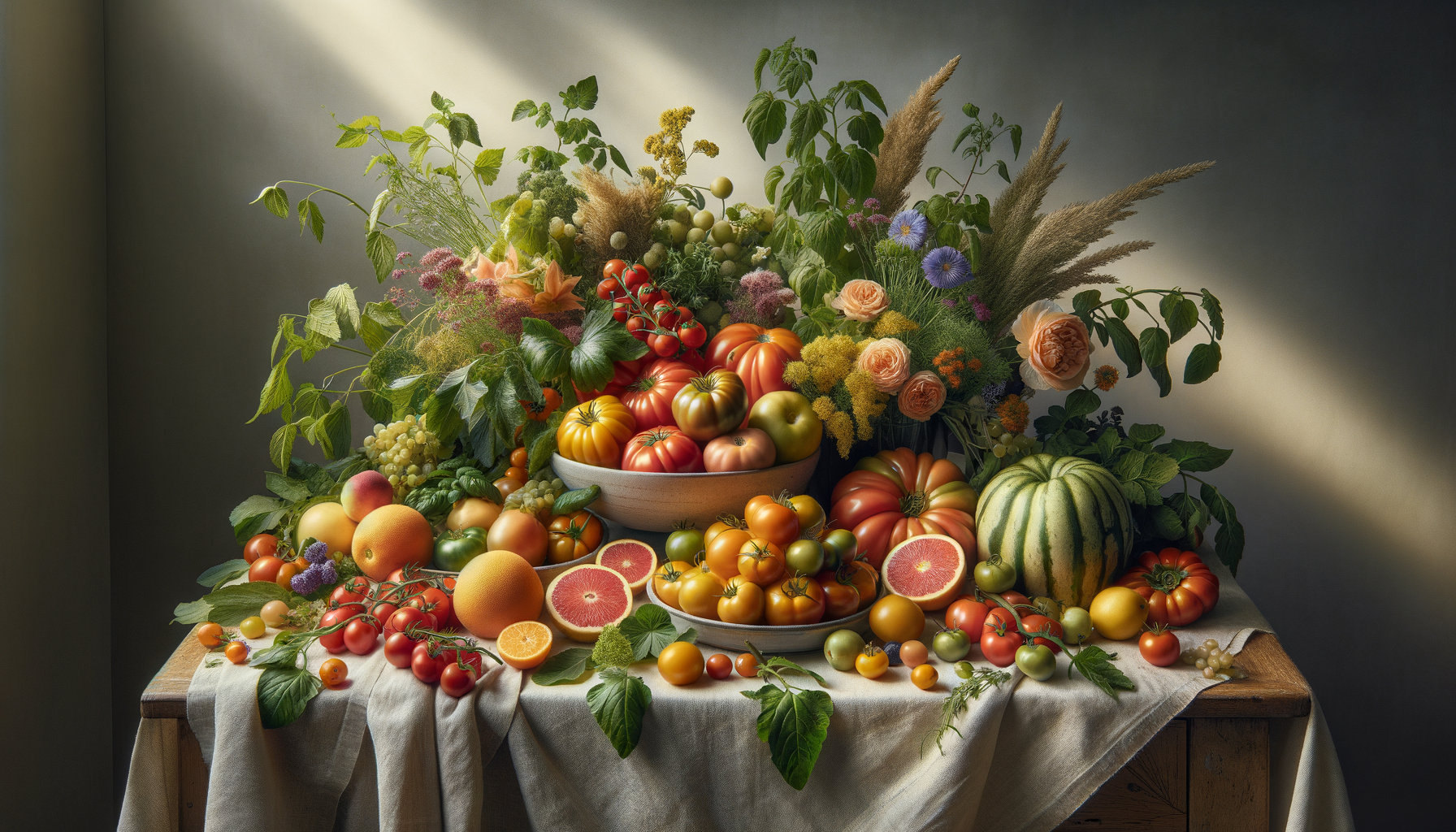 Seasonal Sensations